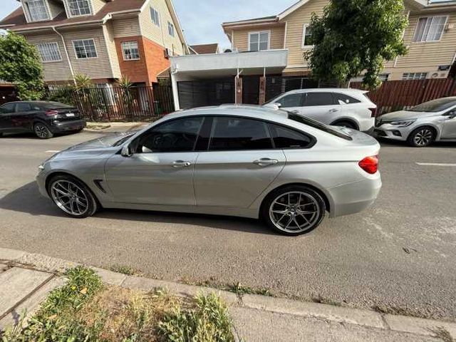 BMW 420 I GRAN COUPE 2017