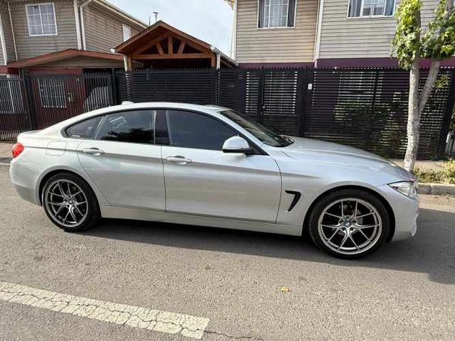 BMW 420 I GRAN COUPE 2017