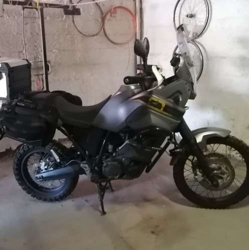 YAMAHA TENERE 660