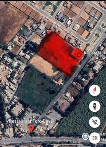 SITIO EN SAN VALENTIN (10.000 MTS2) CERCANO A TORO BAYO