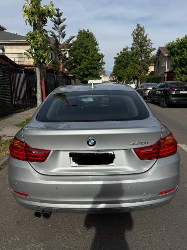 BMW 420 I GRAN COUPE 2017