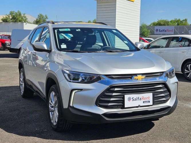 CHEVROLET TRACKER 2024