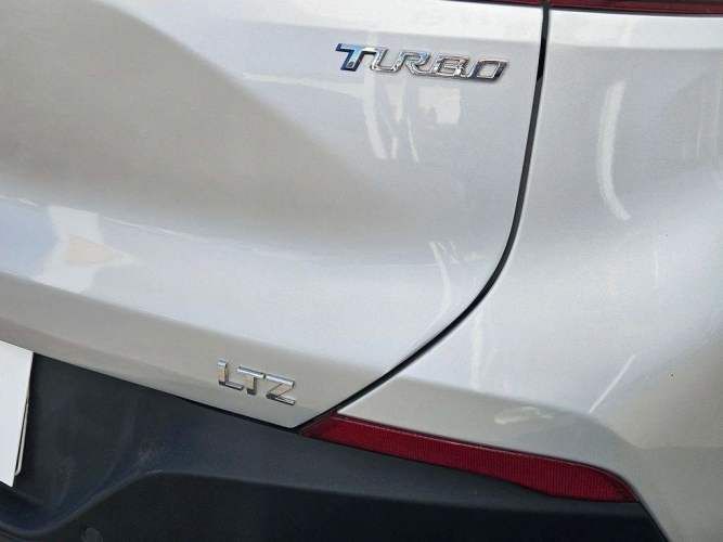 CHEVROLET TRACKER 2024