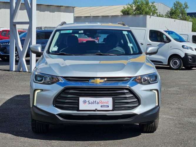 CHEVROLET TRACKER 2024