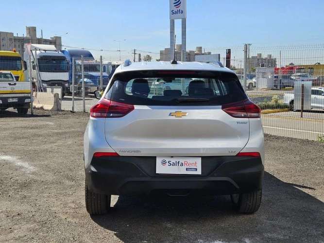 CHEVROLET TRACKER 2024