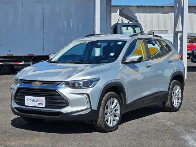 CHEVROLET TRACKER 2024