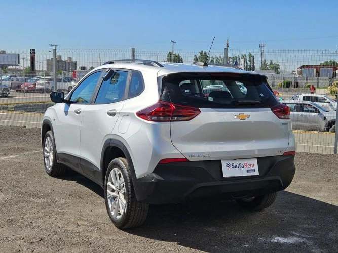 CHEVROLET TRACKER 2024