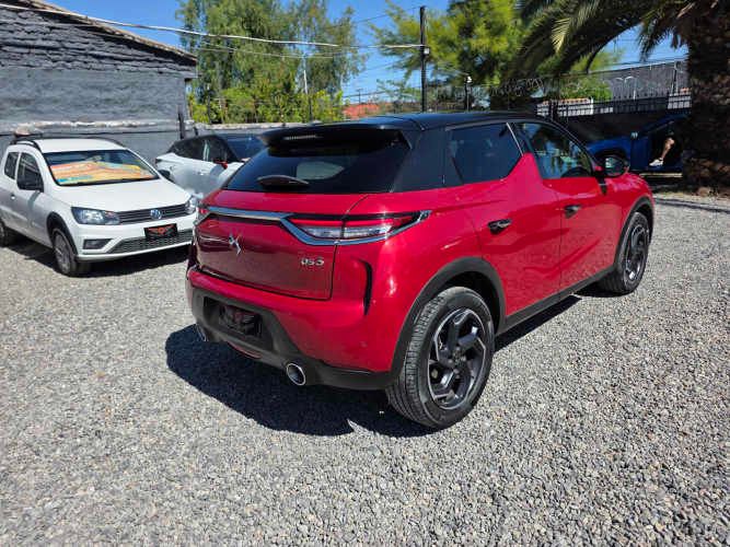 Ds3 crossback año 2022 full aut en prenda