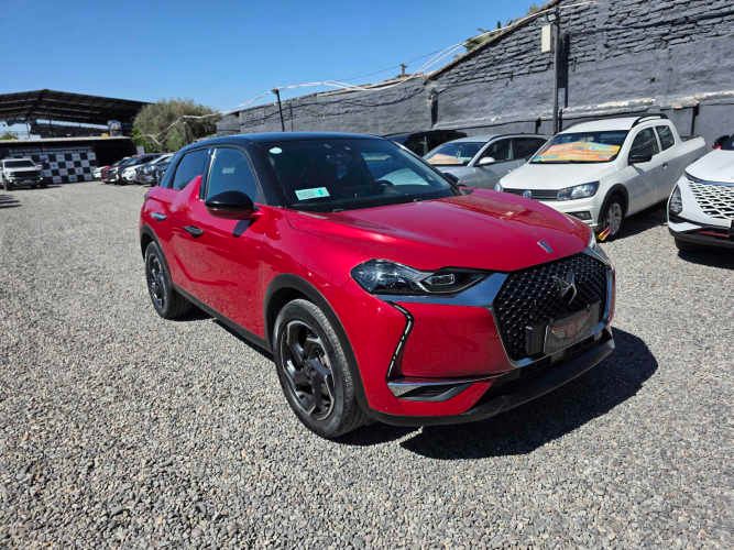 Ds3 crossback año 2022 full aut en prenda