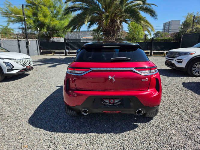 Ds3 crossback año 2022 full aut en prenda