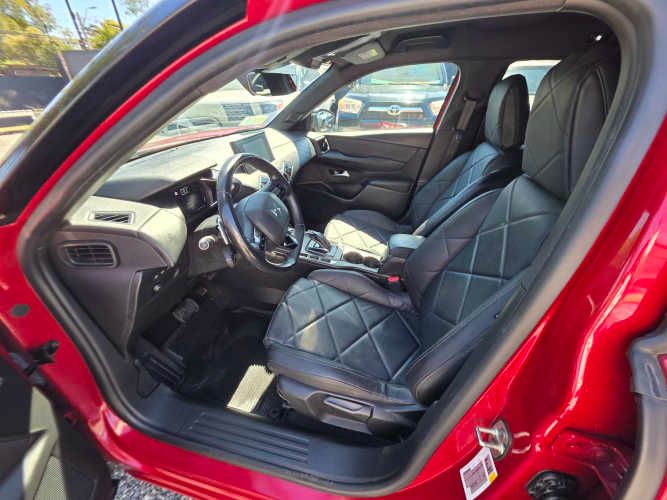 Ds3 crossback año 2022 full aut en prenda