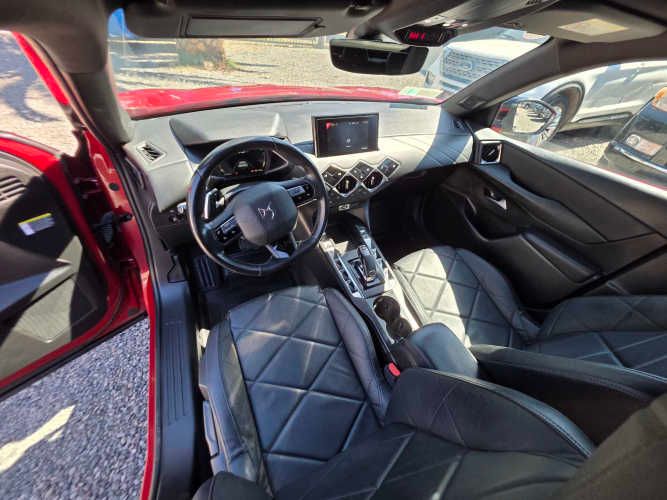 Ds3 crossback año 2022 full aut en prenda