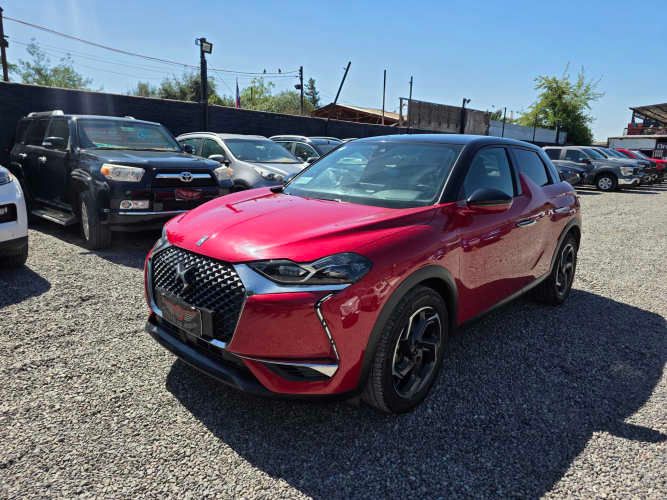 Ds3 crossback año 2022 full aut en prenda
