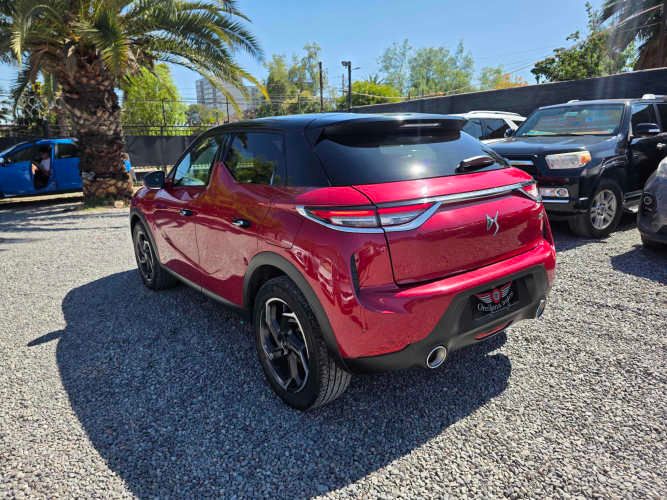 Ds3 crossback año 2022 full aut en prenda
