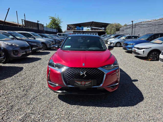 Ds3 crossback año 2022 full aut en prenda