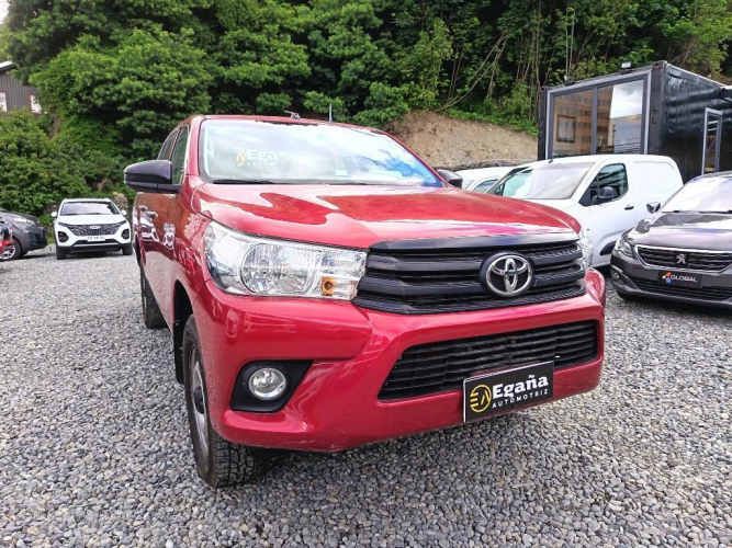 Toyota hilux mt DX 2023