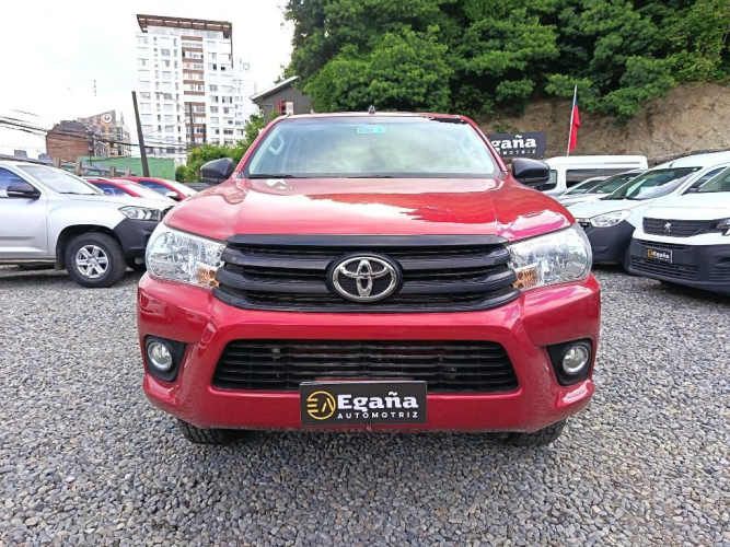 Toyota hilux mt DX 2023