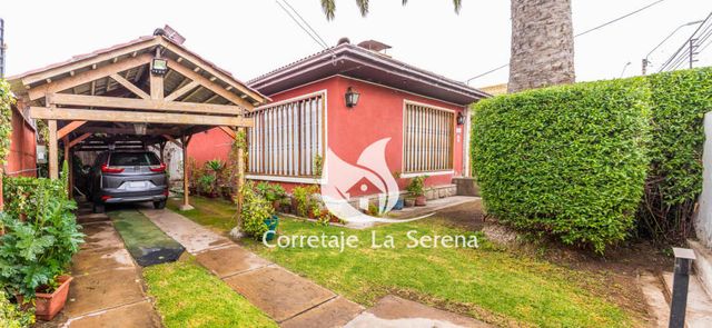 MARAVILLOSA PROPIEDAD A PASOS DE AV HUANHUALI Y AV JUAN CISTERNAS