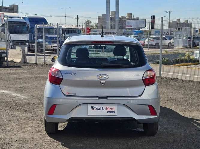 HYUNDAI GRAND I10 2023