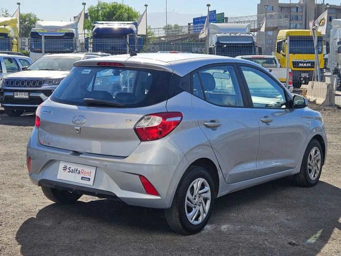 HYUNDAI GRAND I10 2023