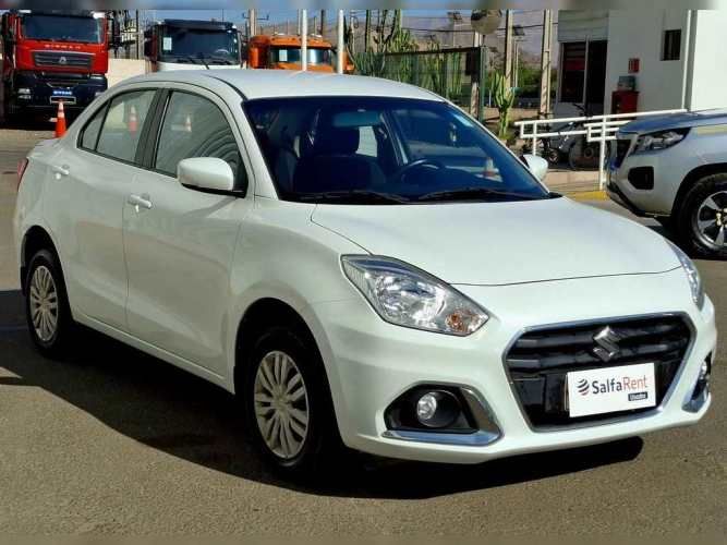 SUZUKI DZIRE 2022