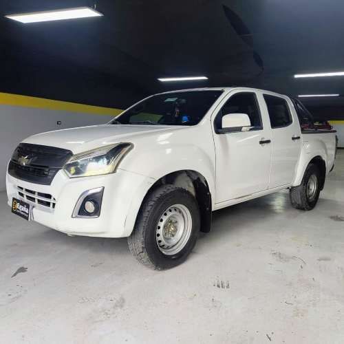 Chevrolet D-max