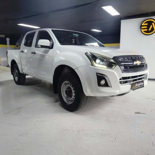 Chevrolet D-max