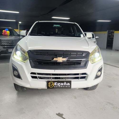 Chevrolet D-max