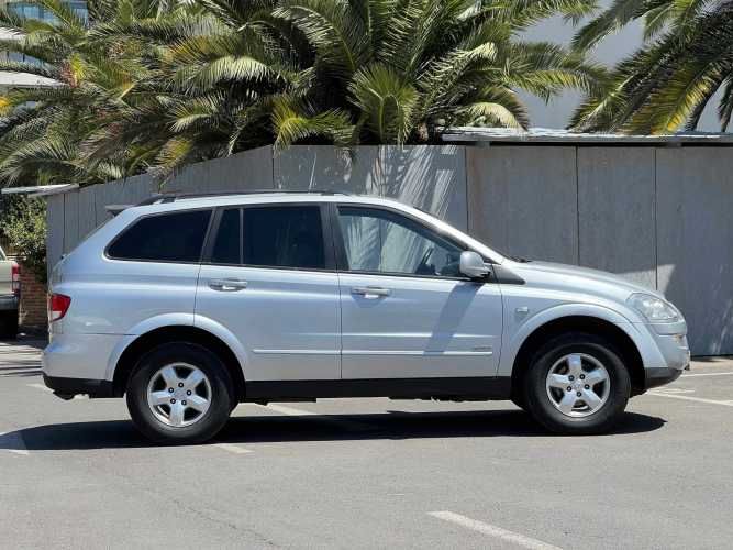 2010 SsangYong Kyron 2.3 4x2