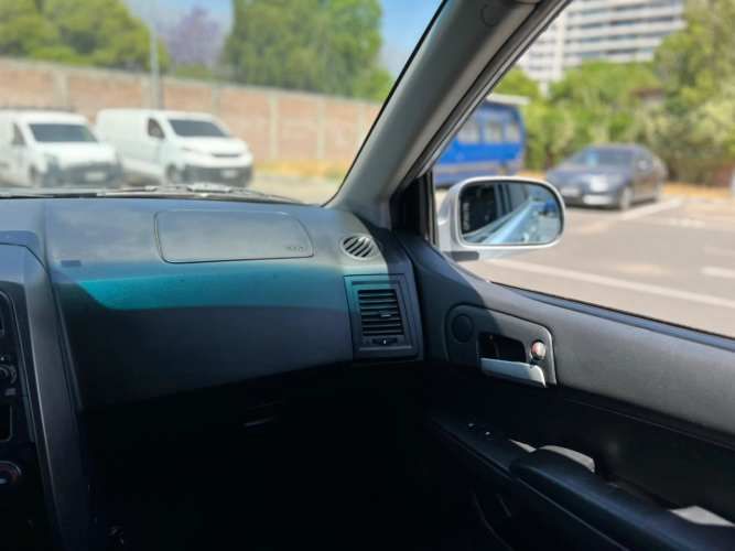 2010 SsangYong Kyron 2.3 4x2