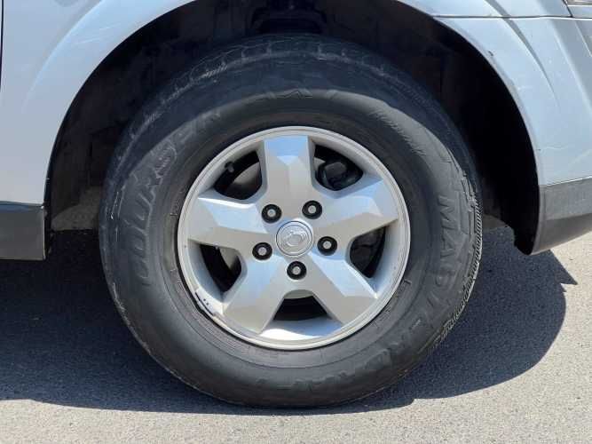 2010 SsangYong Kyron 2.3 4x2