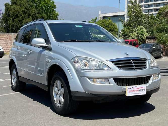 2010 SsangYong Kyron 2.3 4x2