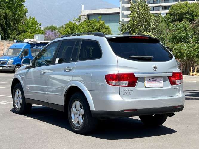 2010 SsangYong Kyron 2.3 4x2