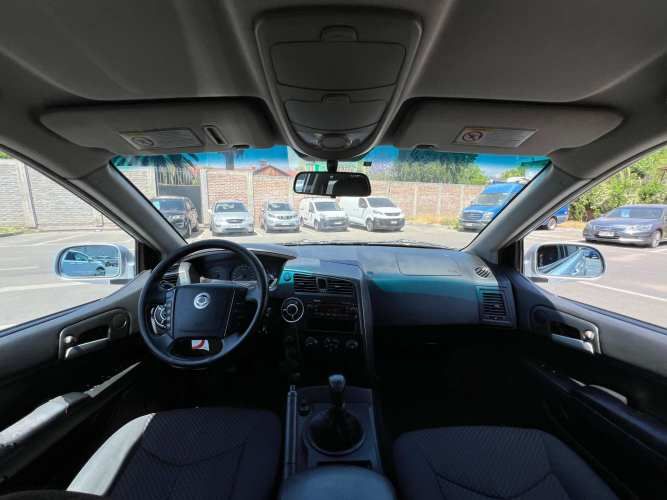 2010 SsangYong Kyron 2.3 4x2