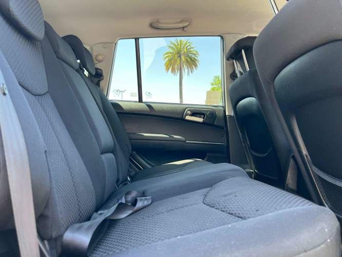 2010 SsangYong Kyron 2.3 4x2