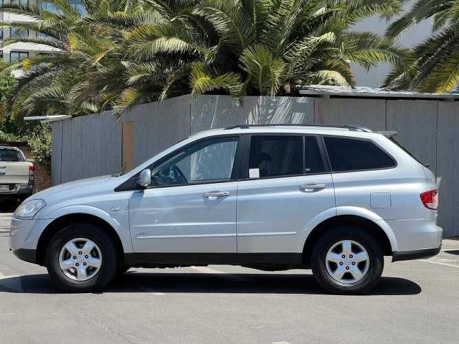 2010 SsangYong Kyron 2.3 4x2
