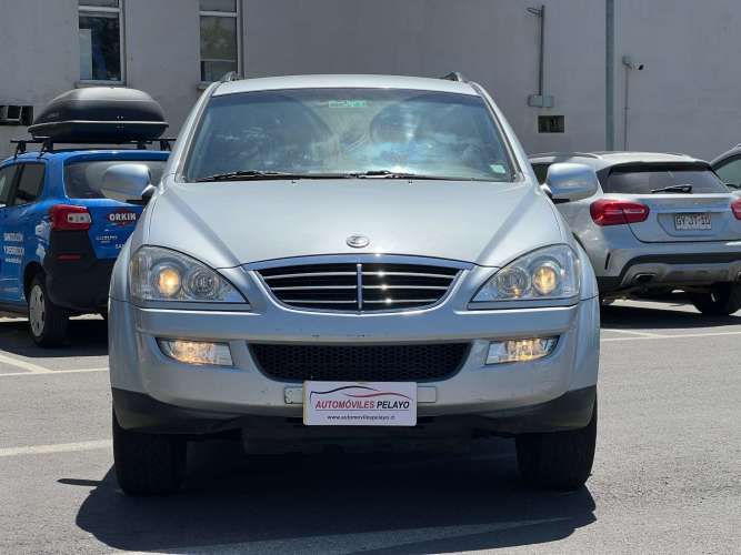2010 SsangYong Kyron 2.3 4x2