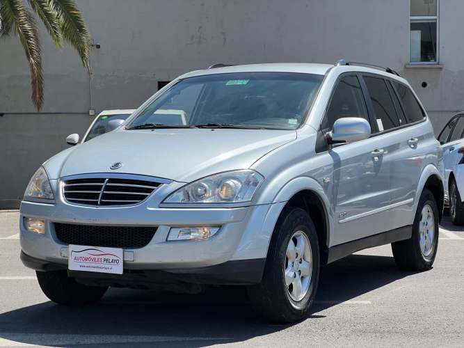 2010 SsangYong Kyron 2.3 4x2
