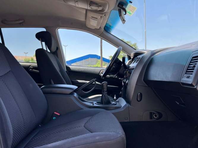 2010 SsangYong Kyron 2.3 4x2