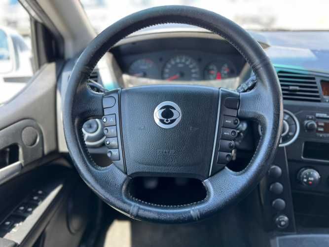 2010 SsangYong Kyron 2.3 4x2