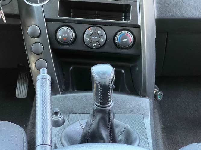 2010 SsangYong Kyron 2.3 4x2