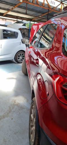 ford ecoesport 1.5 benciner 2018 choque frontal