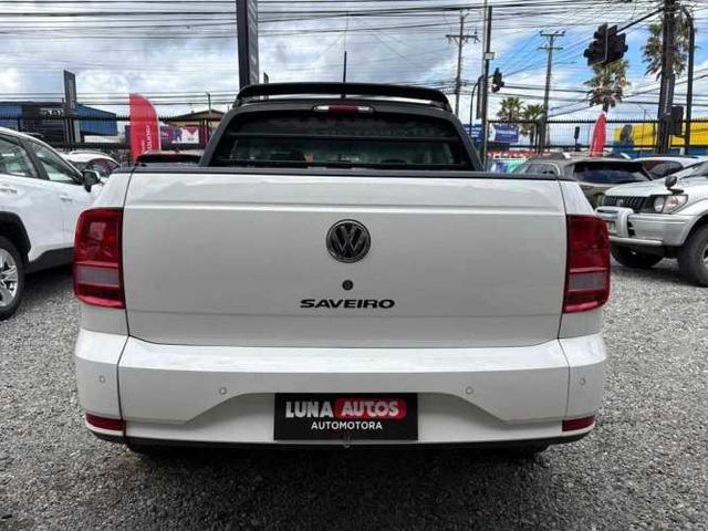 VOLKSWAGEN SAVEIRO 2024