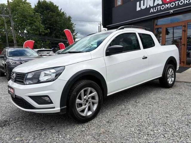 VOLKSWAGEN SAVEIRO 2024