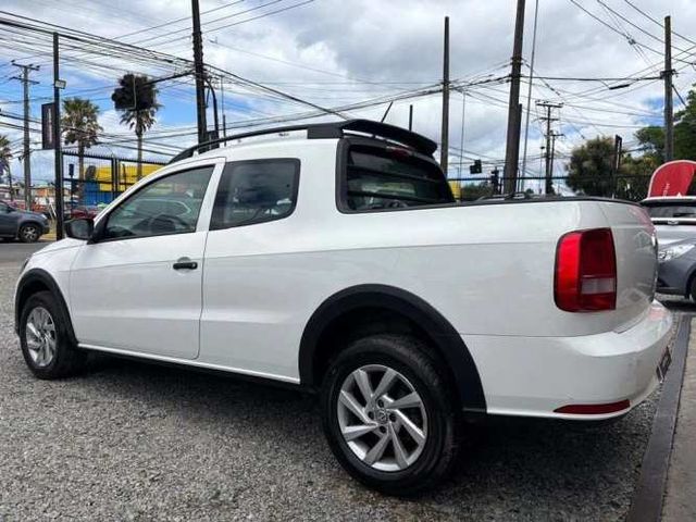 VOLKSWAGEN SAVEIRO 2024