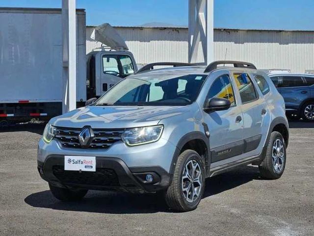 RENAULT DUSTER 2022