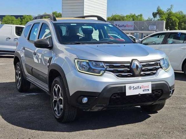 RENAULT DUSTER 2022