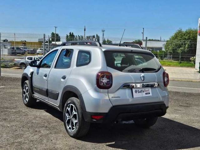 RENAULT DUSTER 2022