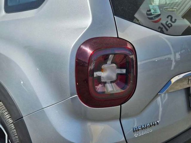 RENAULT DUSTER 2022
