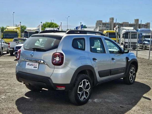 RENAULT DUSTER 2022